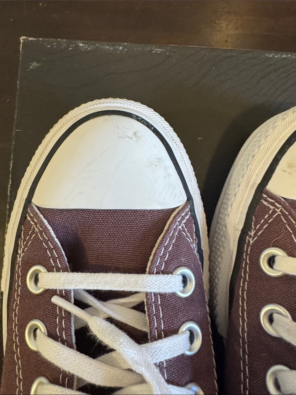 Converse Trail Mixed All Star Chuck Taylor Platform Lift Sneakers - Picture 9 of 11